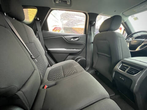 2019 Chevrolet Blazer LT