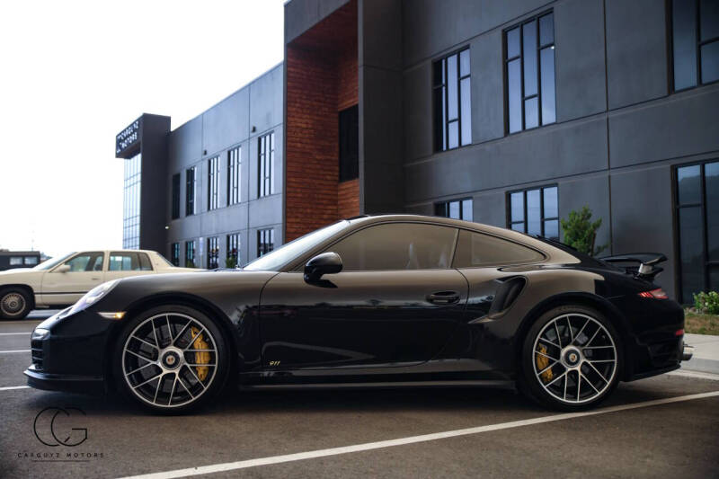 2014 Porsche 911