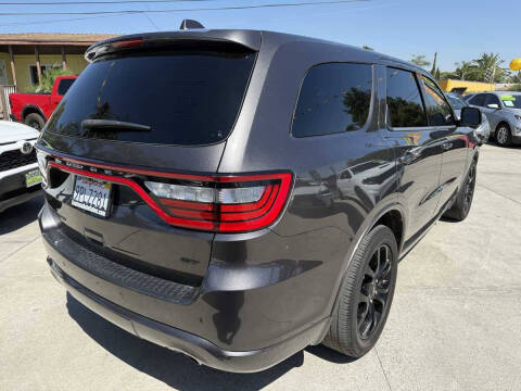 2020 Dodge Durango GT