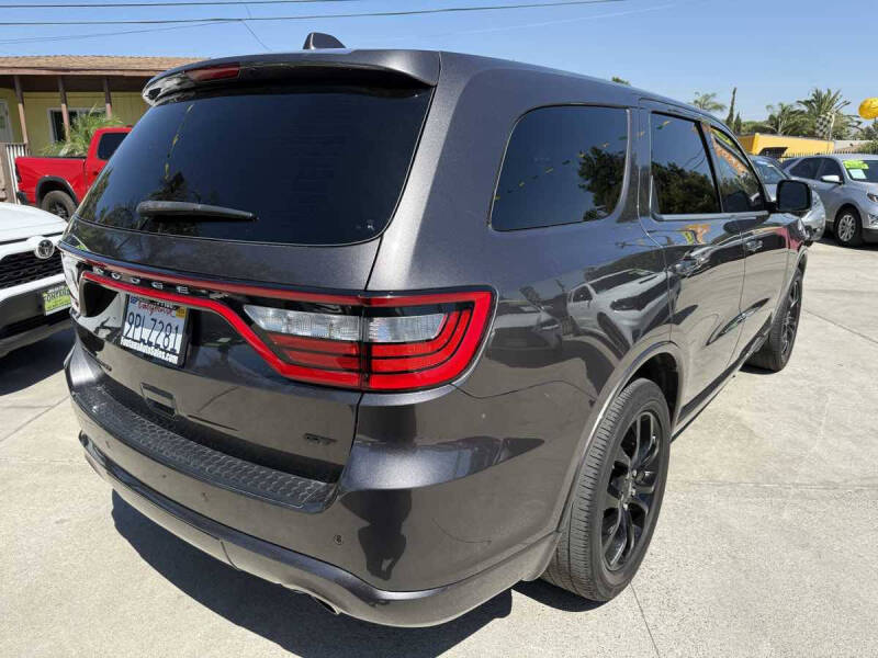 2020 Dodge Durango GT