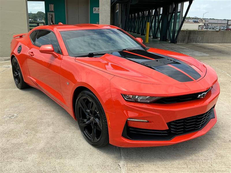 2020 Chevrolet Camaro SS