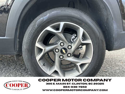 2024 Chevrolet Trax LT