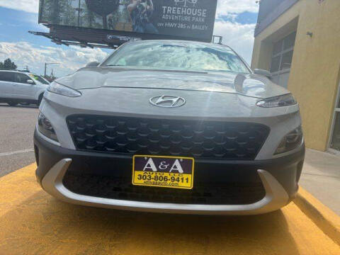 2022 Hyundai Kona SEL