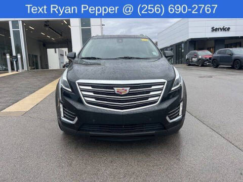 2019 Cadillac XT5 Premium Luxury