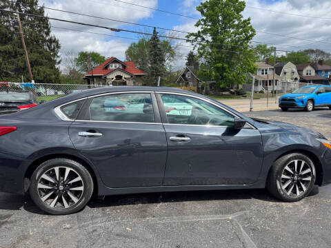 2018 Nissan Altima