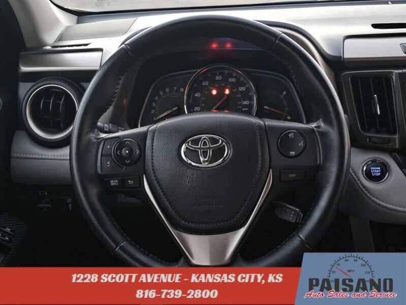 2014 Toyota RAV4 Limited