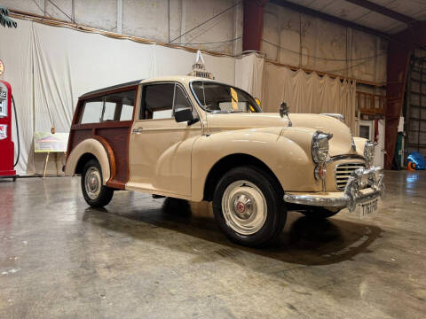 1971 Morris Minor 1000