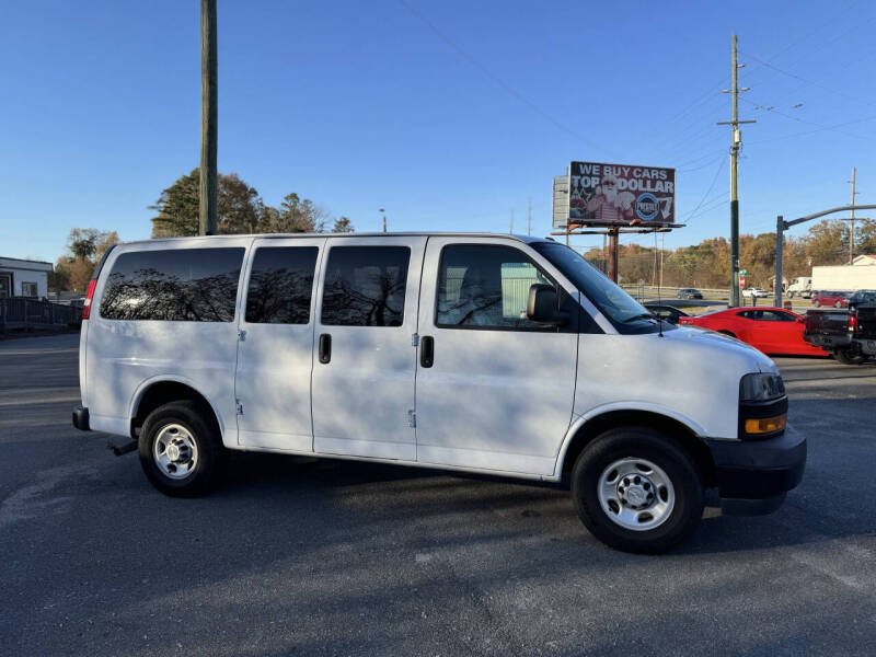 2020 Chevrolet Express LS 2500