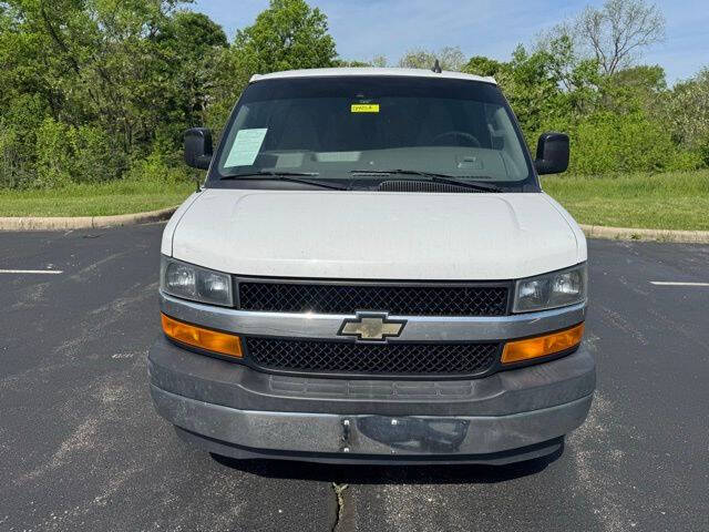 2019 Chevrolet Express LT 3500