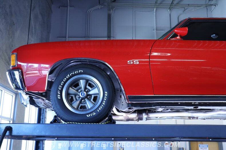 1972 Chevrolet Chevelle