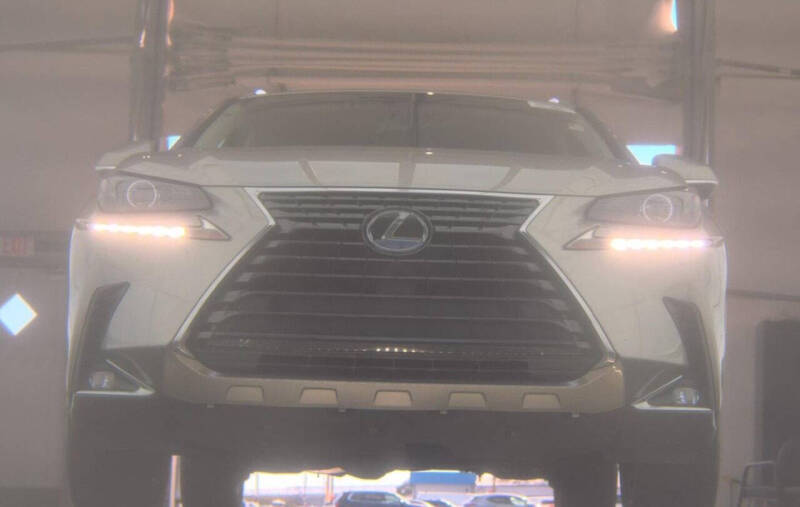 2020 Lexus NX 300