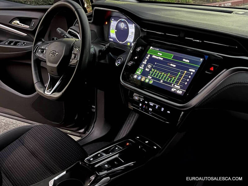 2023 Chevrolet Bolt EUV LT