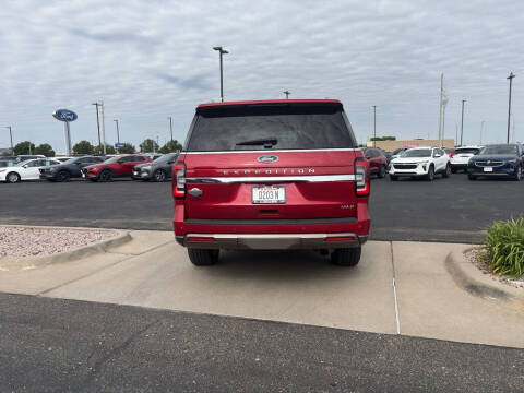 2022 Ford Expedition MAX King Ranch