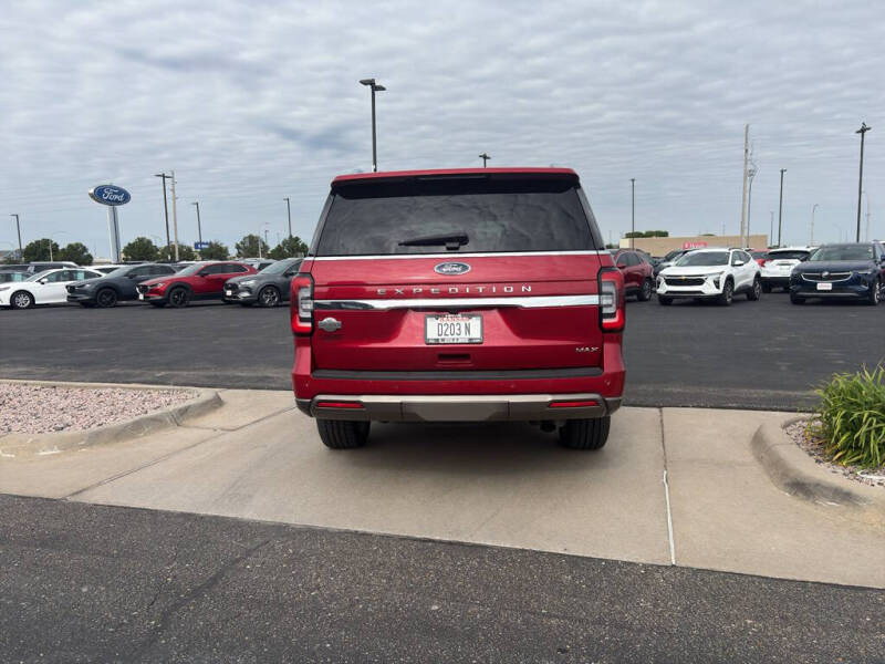 2022 Ford Expedition MAX King Ranch