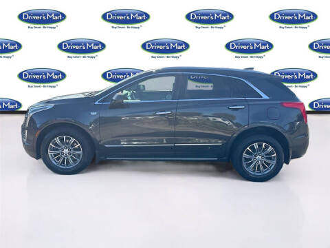 2017 Cadillac XT5 Luxury