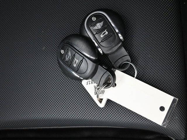 2022 MINI Convertible Cooper S