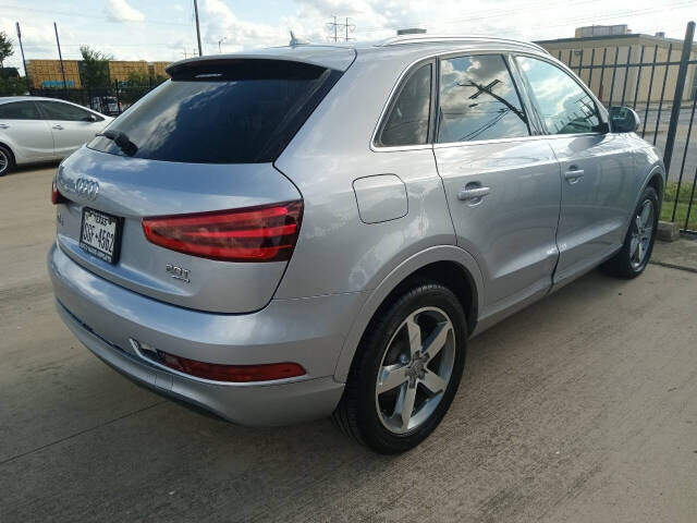 2015 Audi Q3 for sale at Auto Haus Imports in Grand Prairie, TX