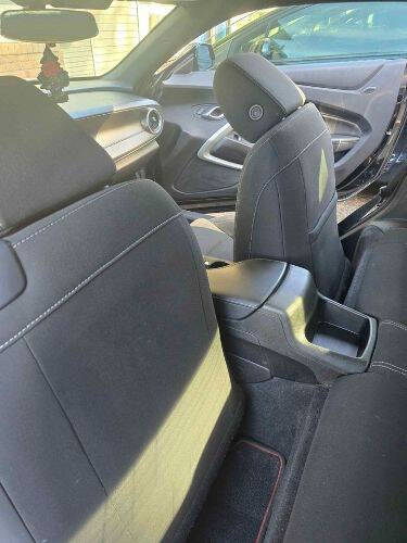 2021 Chevrolet Camaro