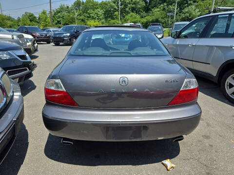 2003 Acura CL 3.2