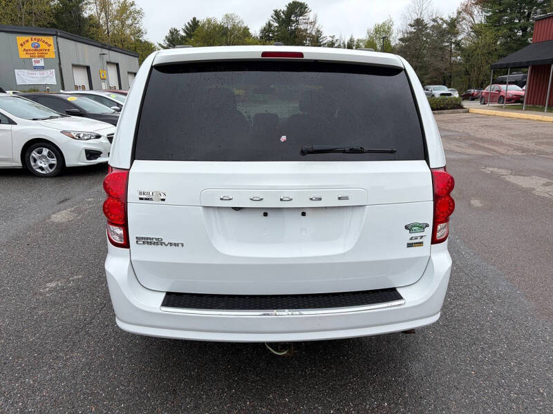 2019 Dodge Grand Caravan GT