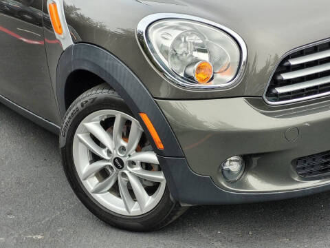 2012 MINI Cooper Countryman