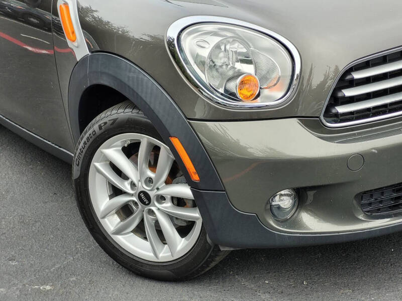 2012 MINI Cooper Countryman