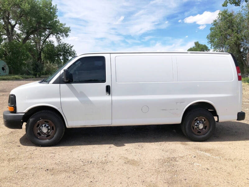 2015 Chevrolet Express 2500