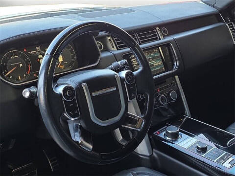 2014 Land Rover Range Rover