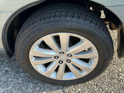 2012 Subaru Forester 2.5X Premium