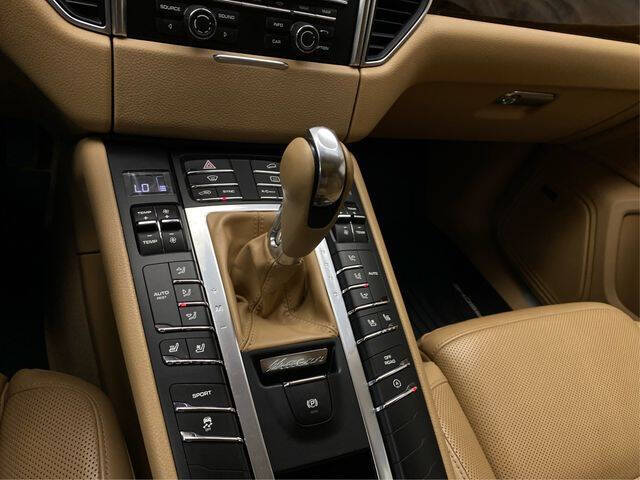 2016 Porsche Macan S