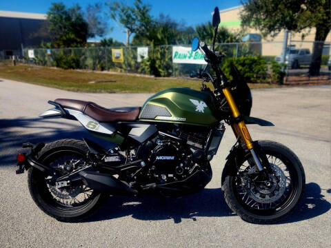 2023 Moto Morini Scrambler SCR