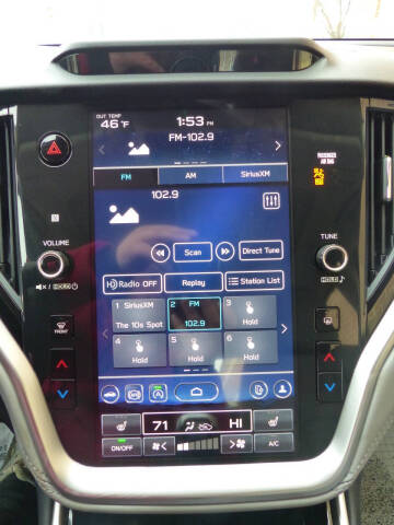 2024 Subaru Legacy Limited