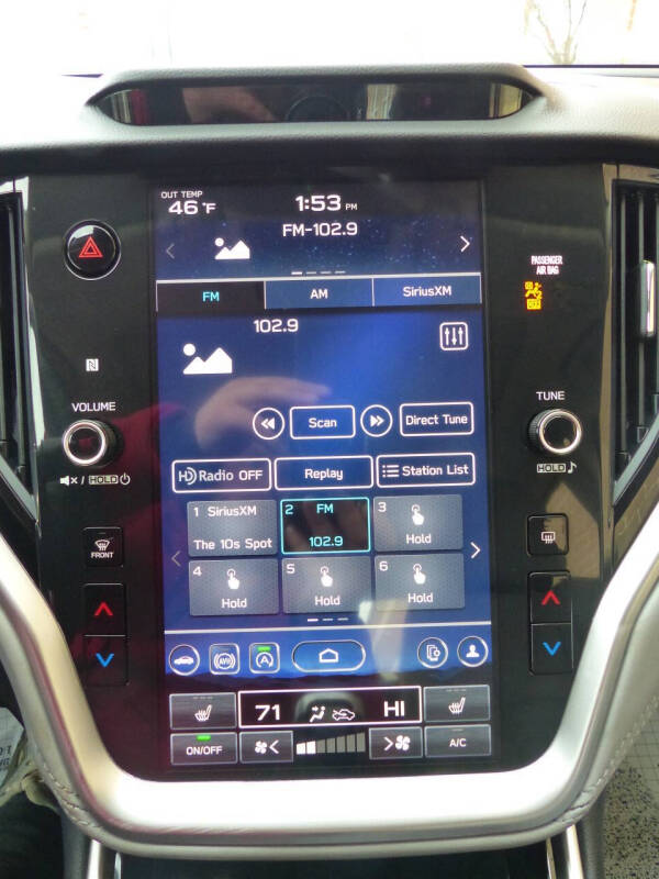 2024 Subaru Legacy Limited