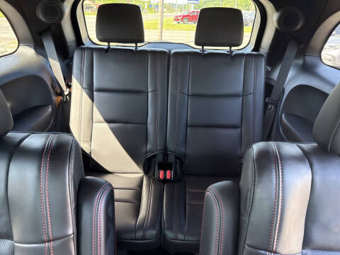 2025 Dodge Durango GT Plus