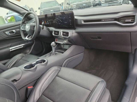 2024 Ford Mustang