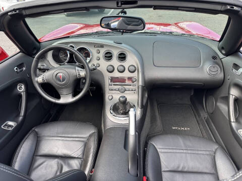 2008 Pontiac Solstice GXP