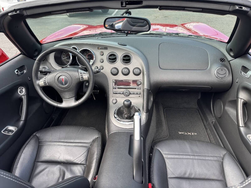2008 Pontiac Solstice GXP