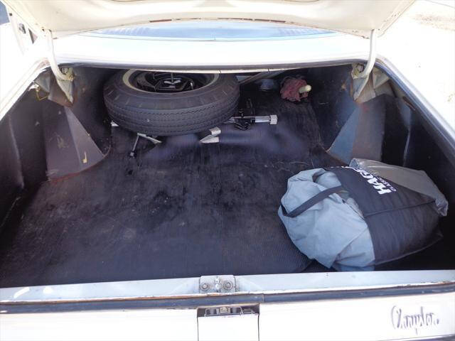 1963 Chrysler Newport