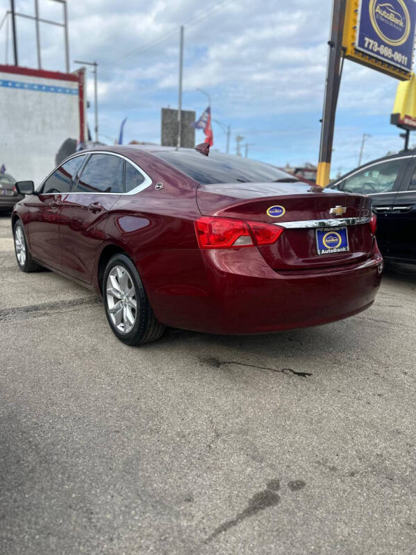 2017 Chevrolet Impala LT