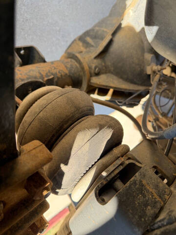 2018 RAM 3500 Tradesman