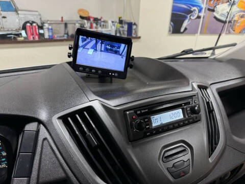 2017 Ford Transit 350 HD