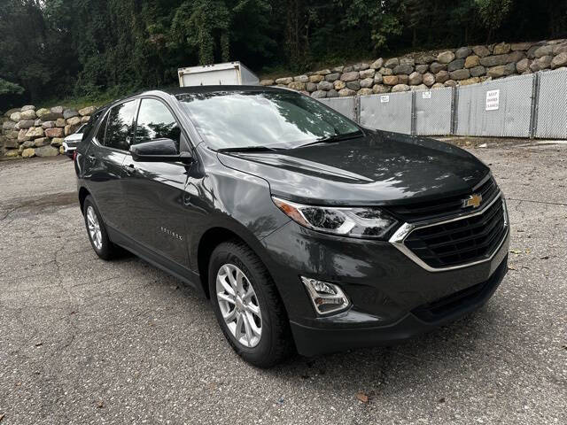 2020 Chevrolet Equinox for sale at Bowman Auto Center in Clarkston, MI