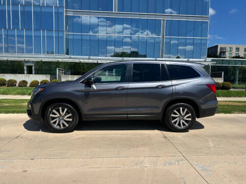 2020 Honda Pilot EX-L