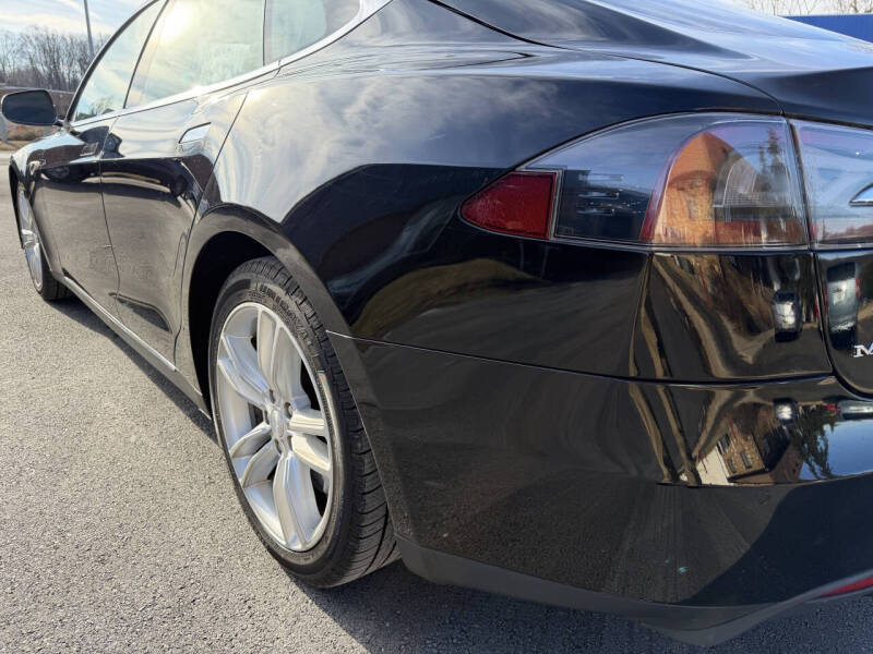2016 Tesla Model S 70