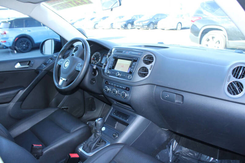 2014 Volkswagen Tiguan