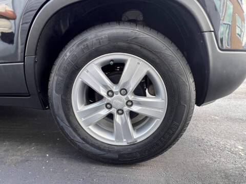 2019 Chevrolet Trax LS