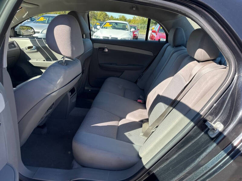 2010 Chevrolet Malibu LT