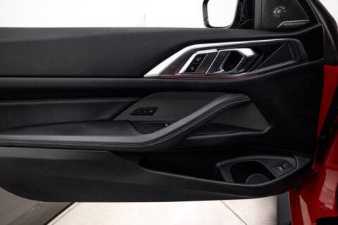 2021 BMW M4 Competition