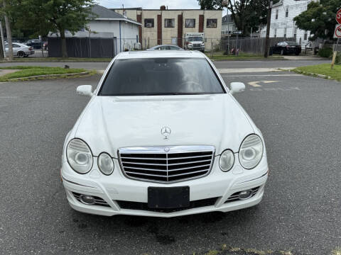 2008 Mercedes-Benz E-Class E 350 4MATIC