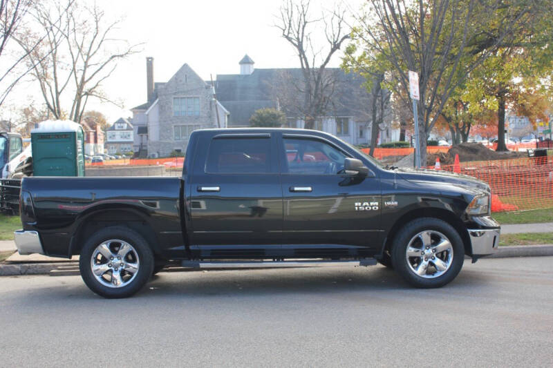 2014 RAM 1500 Big Horn